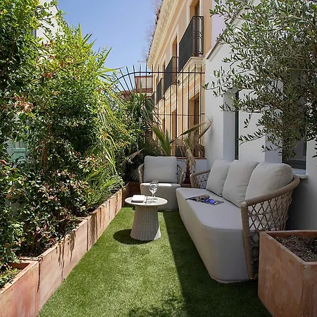 Genteel Casa Lagar Iii * Seville