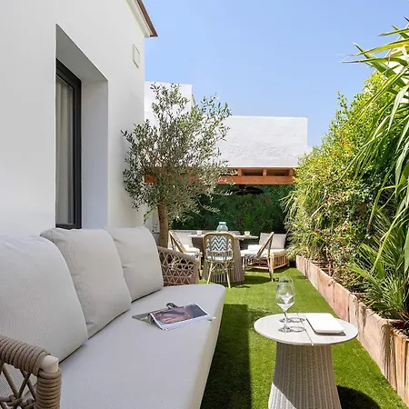 Holiday home Genteel Casa Lagar Iii Seville