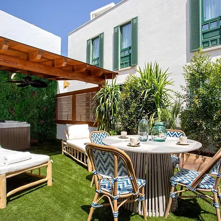 Holiday home Genteel Casa Lagar Iii