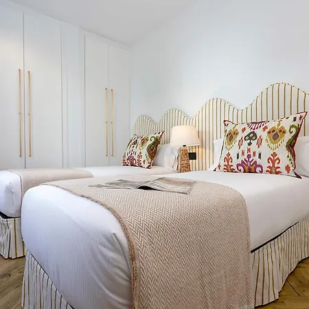 Feriehus Genteel Casa Lagar Iii Sevilla