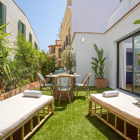 Genteel Casa Lagar Iii Sevilla