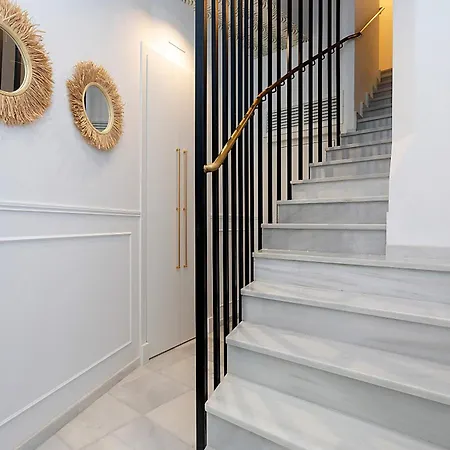 Genteel Casa Lagar Iii בית נופש סביליה