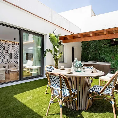 בית נופש Genteel Casa Lagar Iii